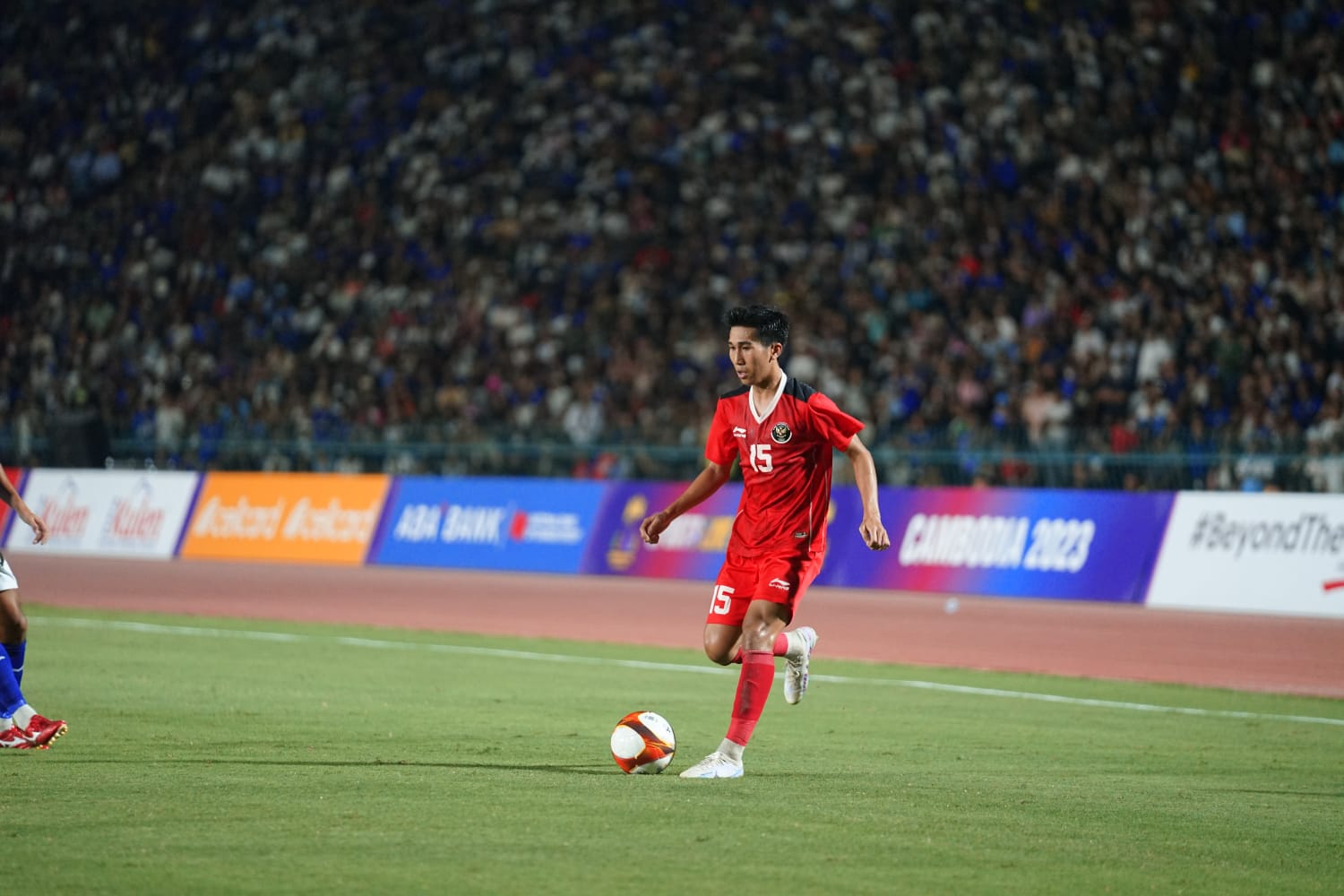 Thailand / Vietnam Lawan Timnas di Semifinal